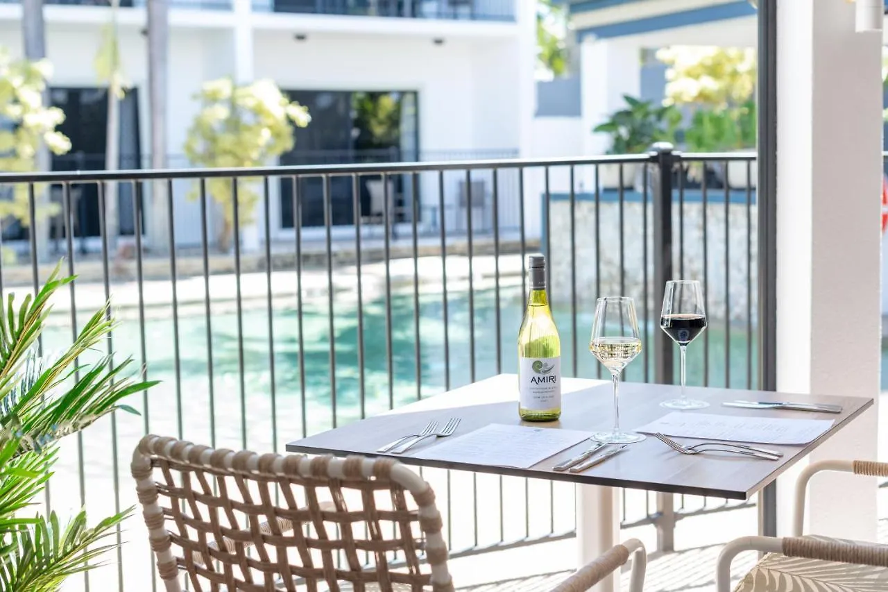 Coral Cay Resort Mackay 4*,  Australia