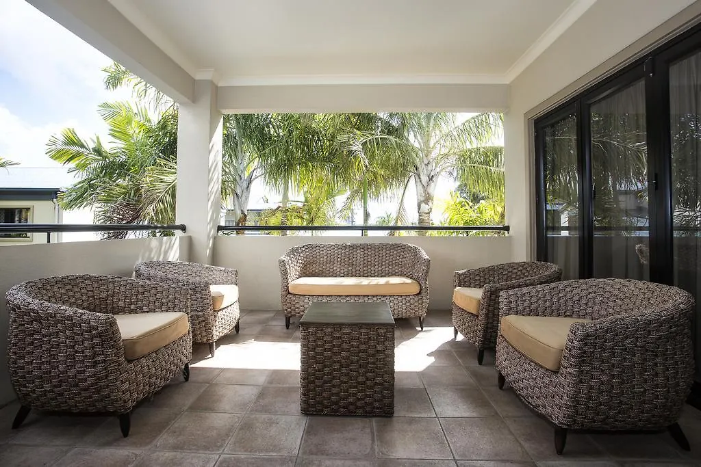 Motel Coral Cay Resort Mackay