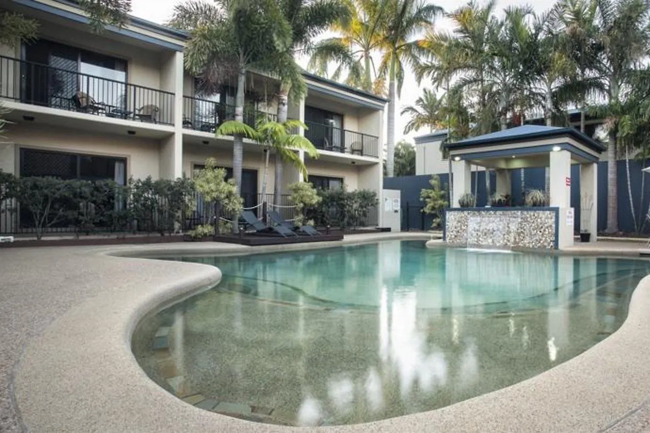 Motel Coral Cay Resort Mackay