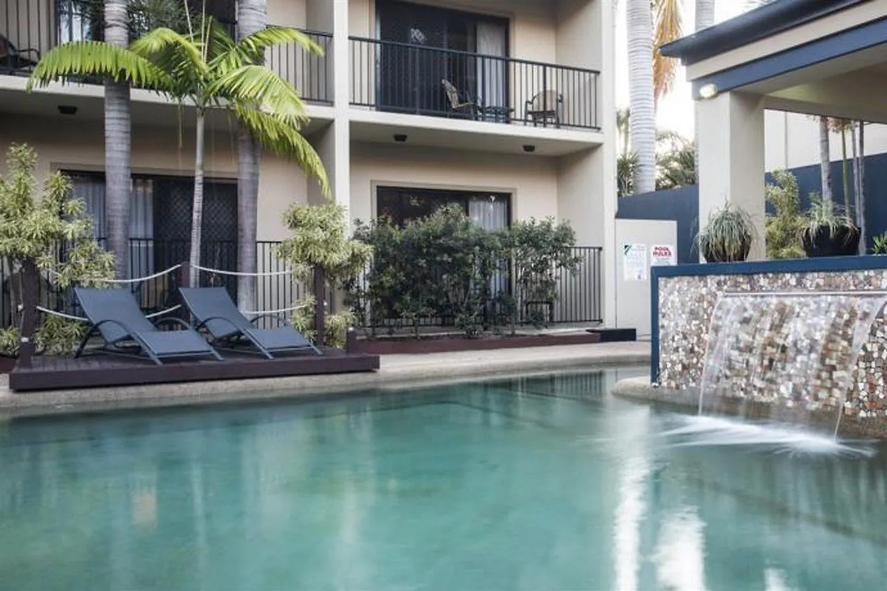 Coral Cay Resort Mackay