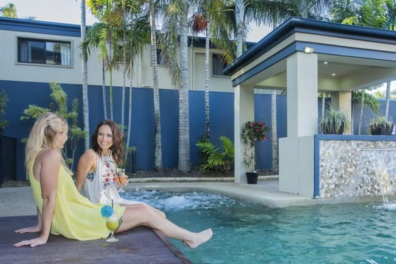 Coral Cay Resort Mackay Motel