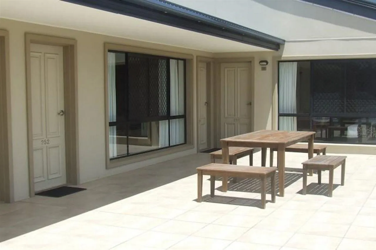Coral Cay Resort Mackay