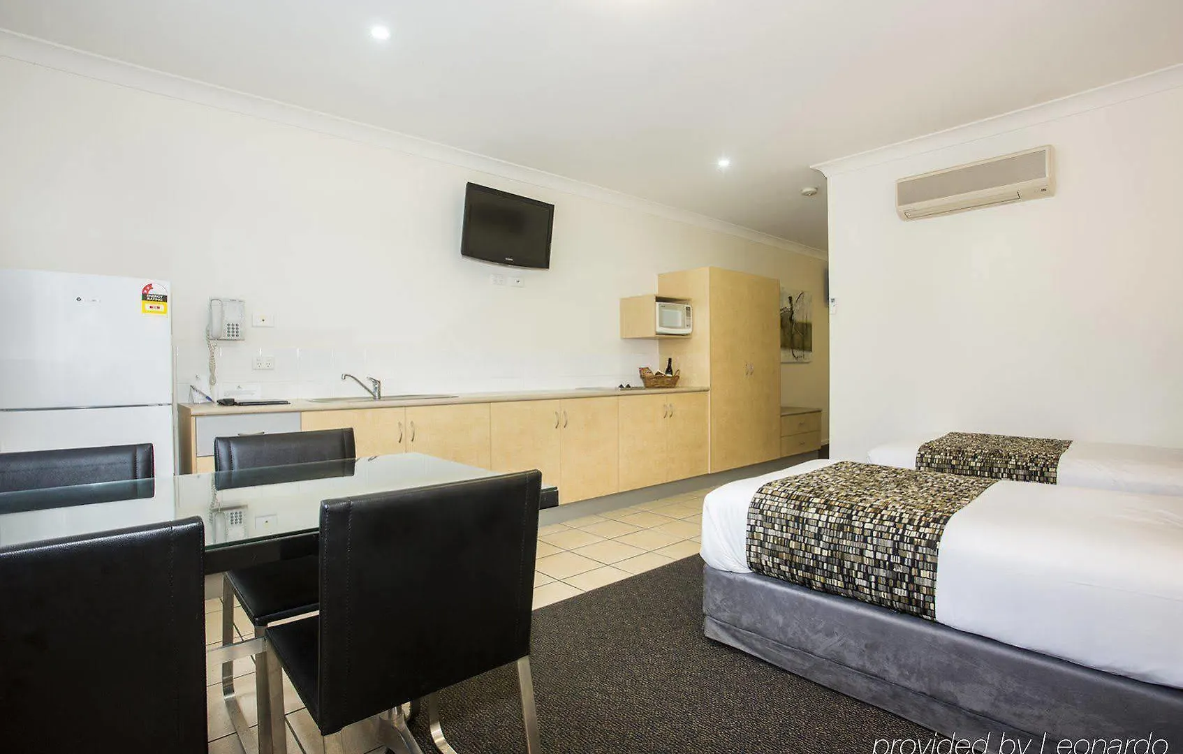 **** Motel Coral Cay Resort Mackay Australia