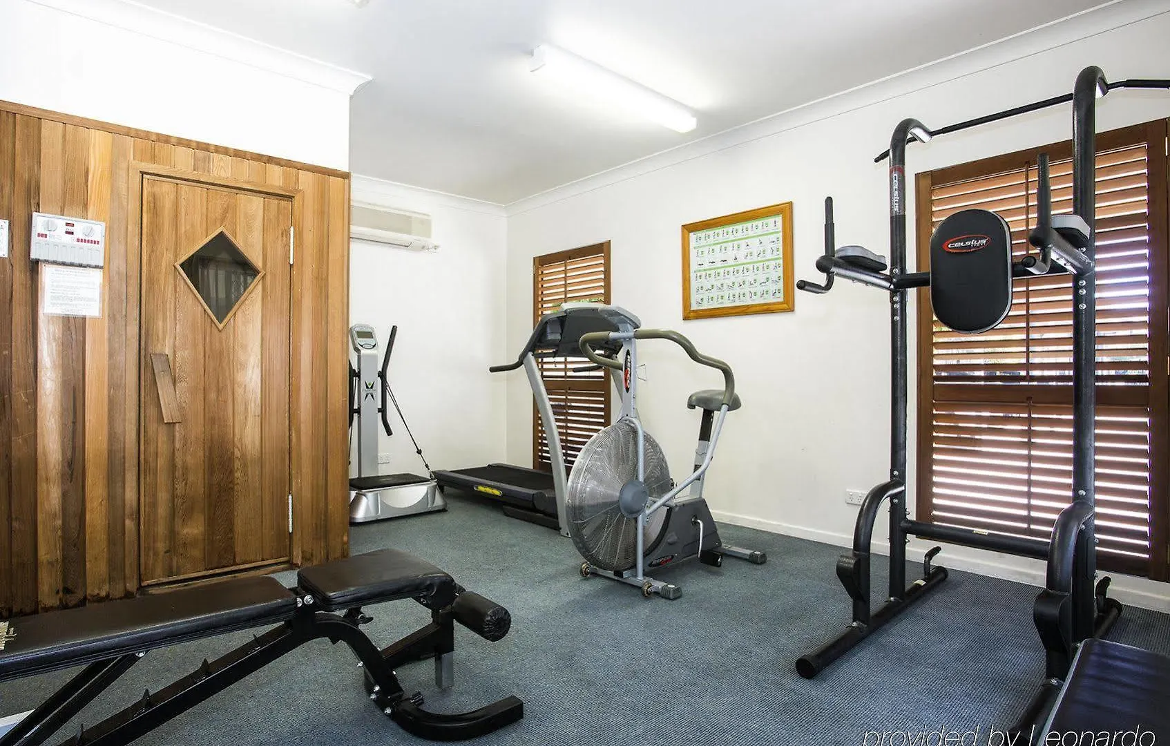 Coral Cay Resort Mackay Motel