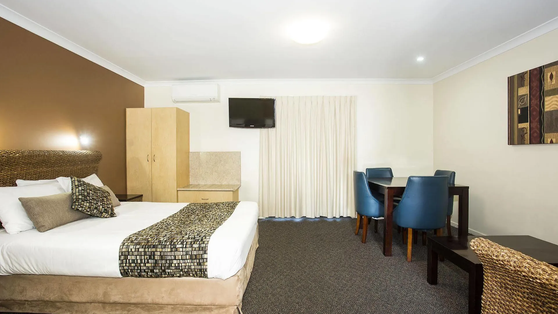 Motel Coral Cay Resort Mackay
