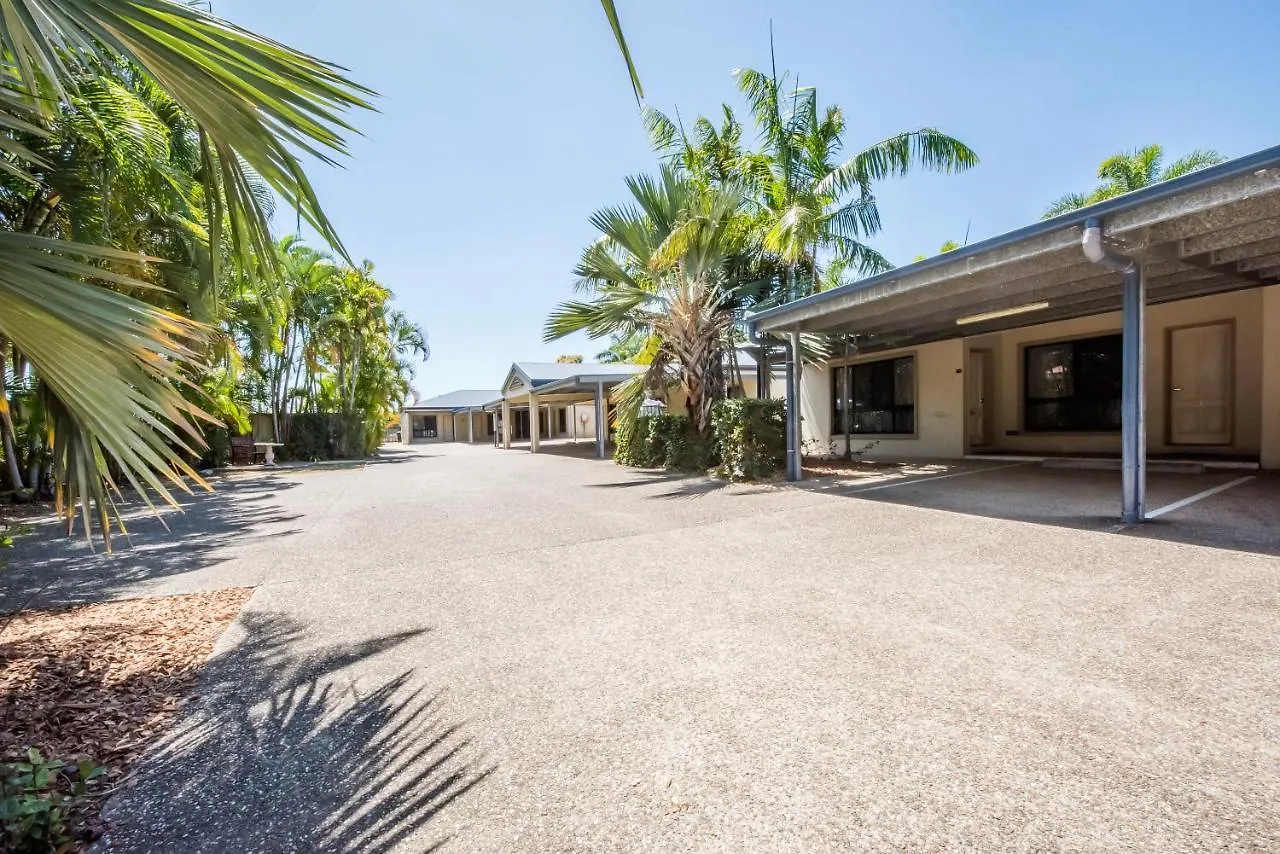 Coral Cay Resort Mackay Motel
