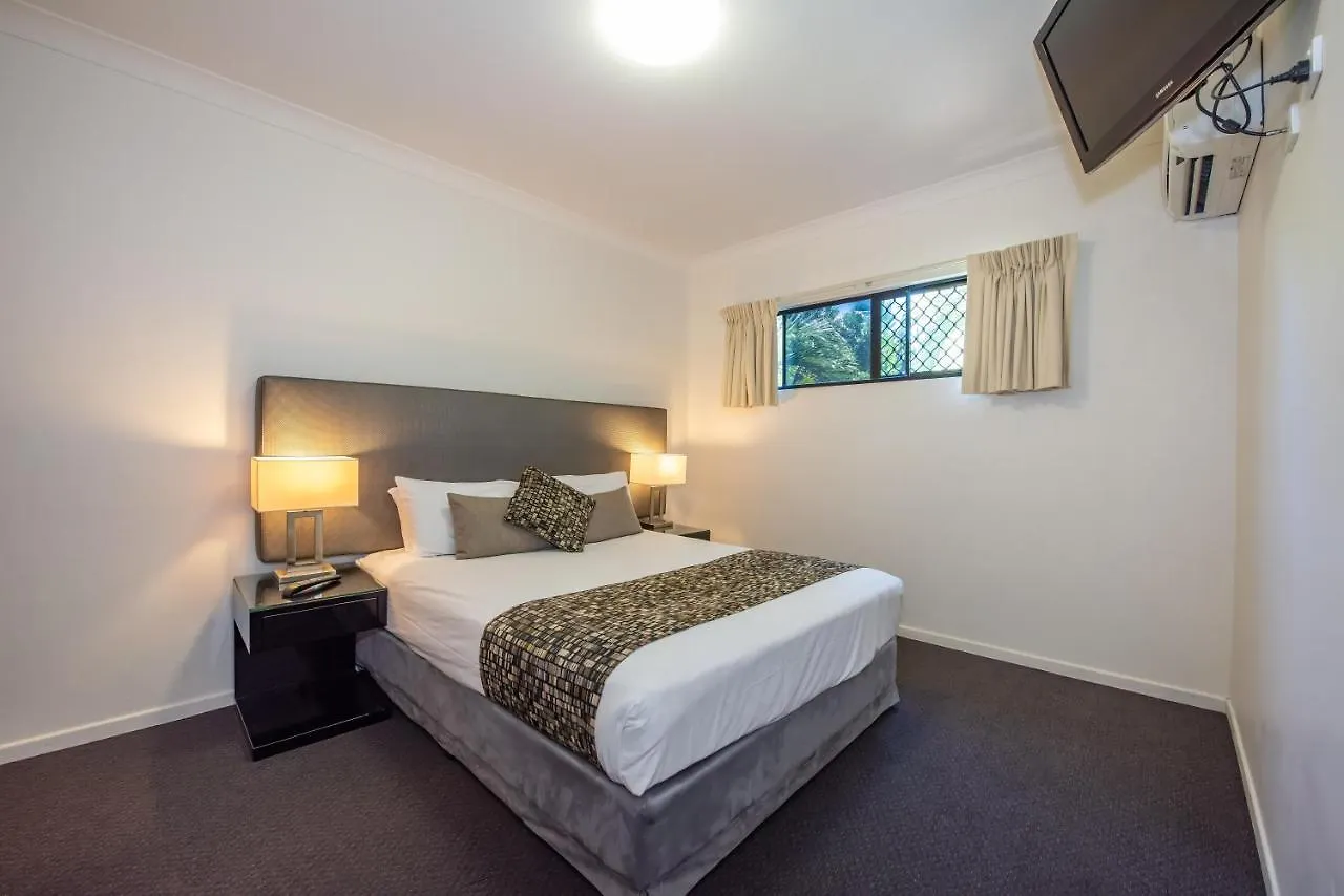 Coral Cay Resort Mackay
