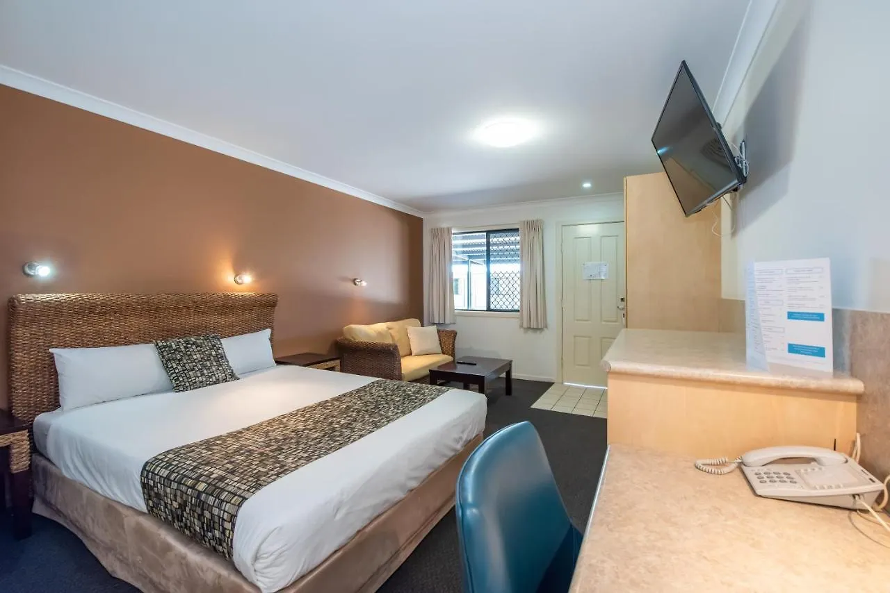 Coral Cay Resort Mackay